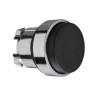 Schneider Electric Harmony Series Black Spring Return Push Button Head 22 mm Cutout IP66 IP67 IP69K ZB4BL2