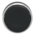 Schneider Electric Harmony Series Black Spring Return Push Button Head 22 mm Cutout IP66 IP67 IP69K ZB4BL2