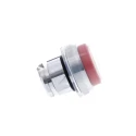 Schneider Electric Harmony Series Red Spring Return Push Button Head, 22 mm Cutout, IP66, IP67 ZB4BP4