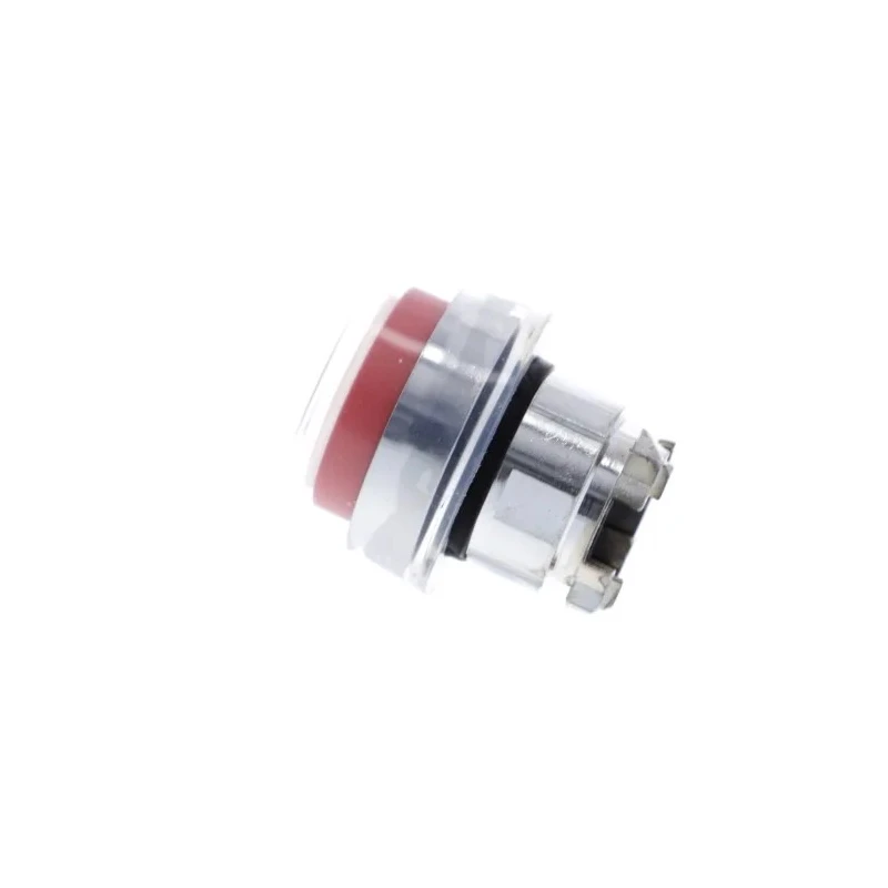 Schneider Electric Harmony Series Red Spring Return Push Button Head, 22 mm Cutout, IP66, IP67 ZB4BP4