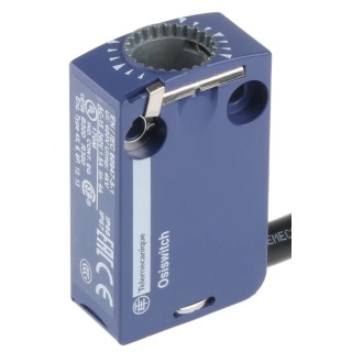 Telemecanique Sensors OsiSense XC Series Limit Switch Body, 1 NO/1 NC, IP66, Zamak Housing, 400V 