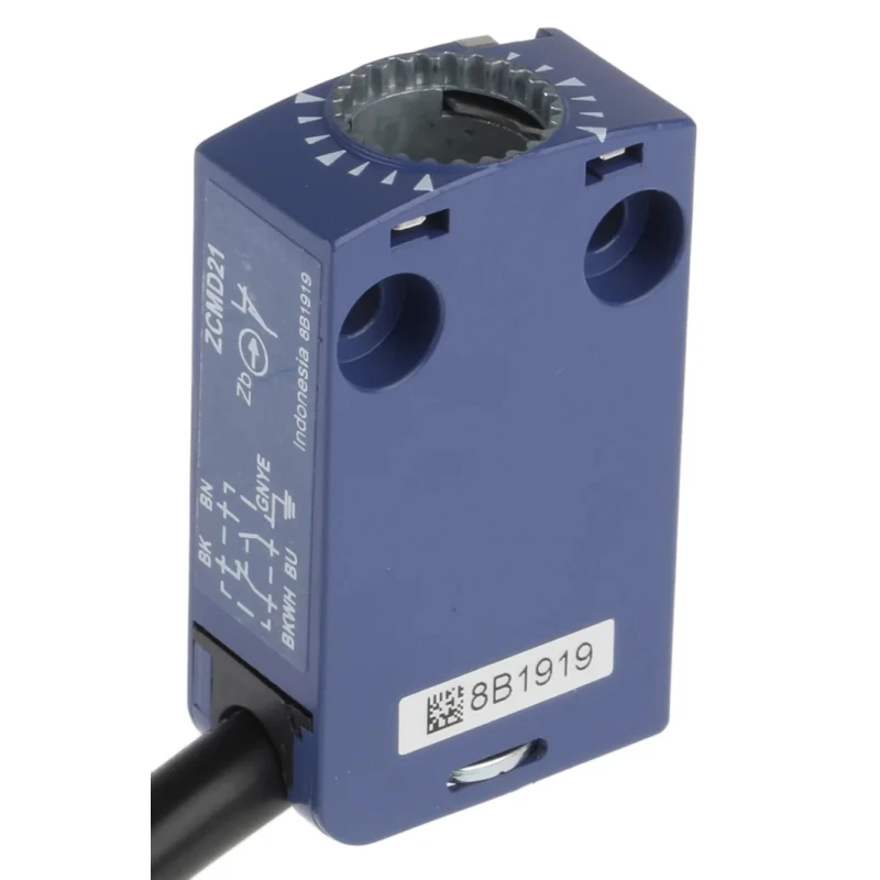 Telemecanique Sensors OsiSense XC Series Limit Switch Body, 1 NO/1 NC, IP66, Zamak Housing, 400V 