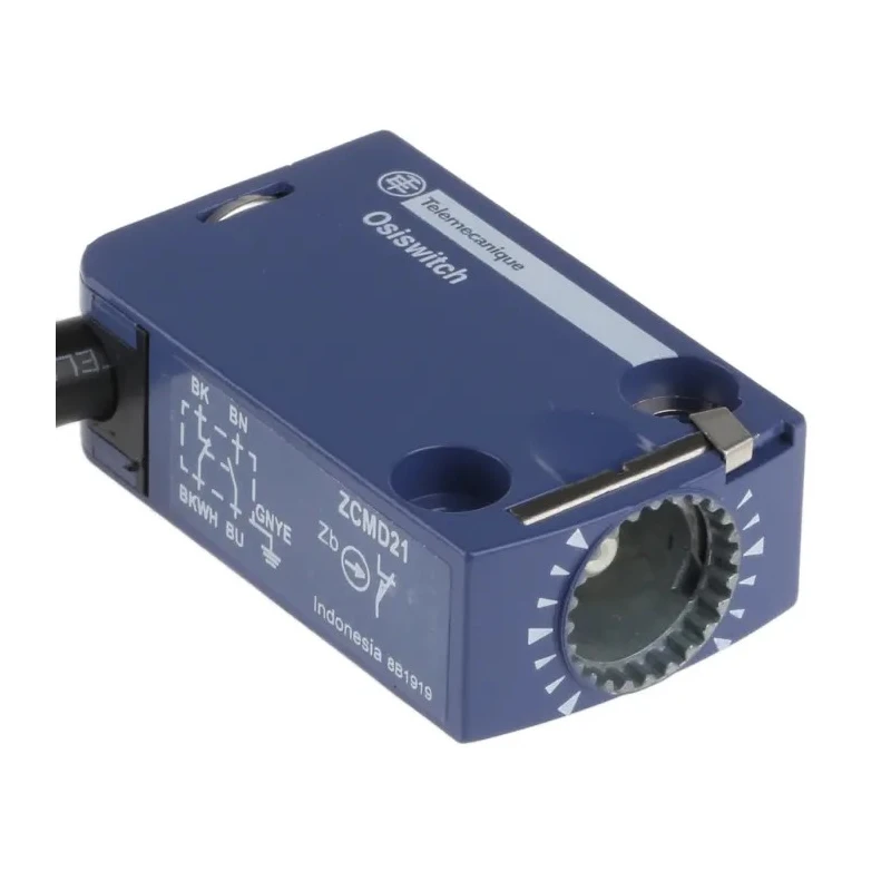 Telemecanique Sensors OsiSense XC Series Limit Switch Body, 1 NO/1 NC, IP66, Zamak Housing, 400V 