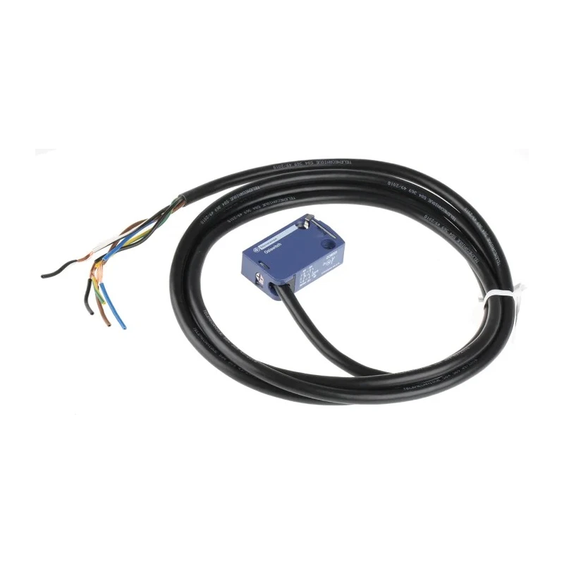 Telemecanique Sensors OsiSense XC Series Limit Switch Body, 1 NO/1 NC, IP66, Zamak Housing, 400V 