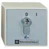Schneider Electric Spring Return Control Station Switch SPST Zinc Alloy IP54 XAPS11431N