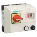 Schneider Electric TeSyS LG - LJ DOL Starter, DOL Type, 3 kW Power, 3 Phase, 440 V AC, IP657 LG1K065Q710