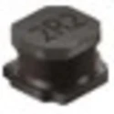 Bourns 5040 Shielded Wirewound Surface Mount Inductor with Ferrite Core 3.3 μH Semi Shielded ±20 % 3.5 A SRN5040TA