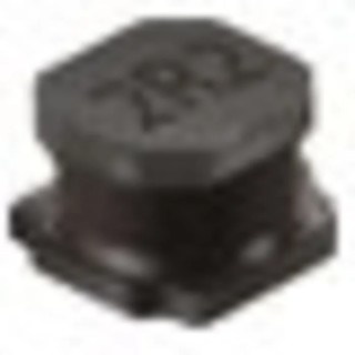 Bourns 5040 Shielded Wirewound Surface Mount Inductor with Ferrite Core 3.3 μH Semi Shielded ±20 % 3.5 A SRN5040TA