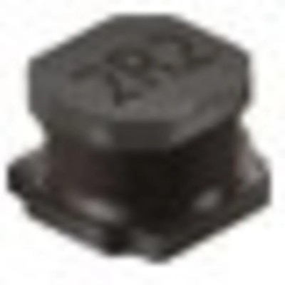 Bourns 5040 Shielded Wirewound Surface Mount Inductor with Ferrite Core 3.3 μH Semi Shielded ±20 % 3.5 A SRN5040TA