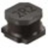 Bourns 5040 Shielded Wirewound Surface Mount Inductor with Ferrite Core 3.3 μH Semi Shielded ±20 % 3.5 A SRN5040TA