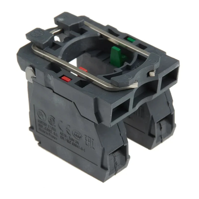 Schneider Electric Harmony XB5 Series Pull Release Emergency Stop Push Button Panel Mount 22mm Cutout SPDT IP69K XB5AT845