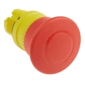 Schneider Electric Harmony XB5 Series Pull Release Emergency Stop Push Button Panel Mount 22mm Cutout SPDT IP69K XB5AT845