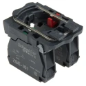 Schneider Electric Harmony XB5 Series Pull Release Emergency Stop Push Button Panel Mount 22mm Cutout SPDT IP69K XB5AT845