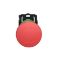 Schneider Electric Harmony XB5 Series Pull Release Emergency Stop Push Button Panel Mount 22mm Cutout SPDT IP69K XB5AT845