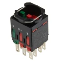 Schneider Electric Harmony XB6 Series Twist Release Emergency Stop Push Button, Panel Mount, 16 mm Cutout, 2 NO/2 XB6AS8349B