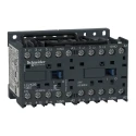Schneider Electric TeSys K 3-Pole Reversing Contactor 48V AC Coil, 9A, 4kW, 3 NO Contacts, 690V AC LC2K0910E7