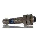 Telemecanique Sensors Threaded Barrel Inductive Proximity Sensor M16 x 1.5 PNP OsiSense 24V 1.5 mm 240 V ac XS508B1PAM8