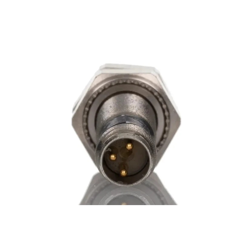 Telemecanique Sensors Threaded Barrel Inductive Proximity Sensor M16 x 1.5 PNP OsiSense 24V 1.5 mm 240 V ac XS508B1PAM8