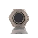 Telemecanique Sensors Threaded Barrel Inductive Proximity Sensor M16 x 1.5 PNP OsiSense 24V 1.5 mm 240 V ac XS508B1PAM8