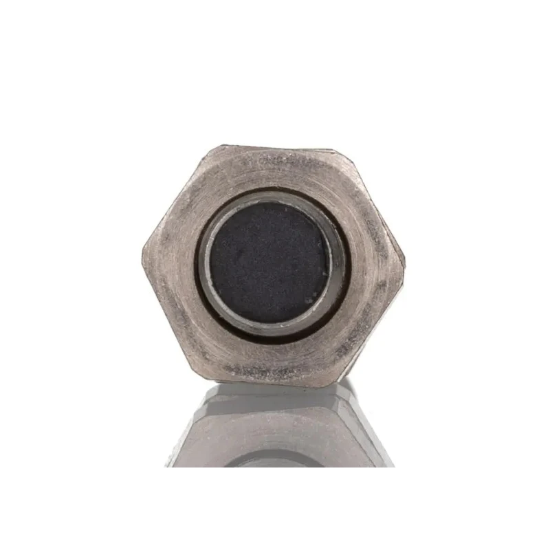 Telemecanique Sensors Threaded Barrel Inductive Proximity Sensor M16 x 1.5 PNP OsiSense 24V 1.5 mm 240 V ac XS508B1PAM8