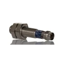 Telemecanique Sensors Threaded Barrel Inductive Proximity Sensor M16 x 1.5 PNP OsiSense 24V 1.5 mm 240 V ac XS508B1PAM8