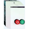 Schneider Electric TeSyS LE GV2 LC Direct-On-Line Starter, DOL, 690 V AC, 15 kW, 3 Phase, IP657 LE1D25V7