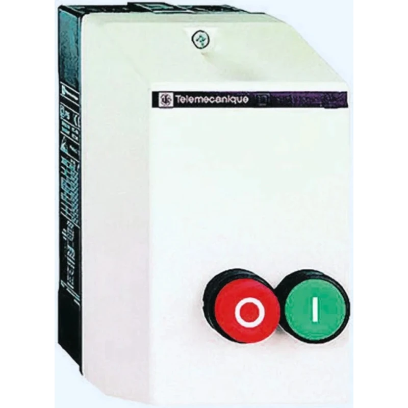 Schneider Electric TeSyS LE GV2 LC Direct-On-Line Starter, DOL, 690 V AC, 15 kW, 3 Phase, IP657 LE1D25V7