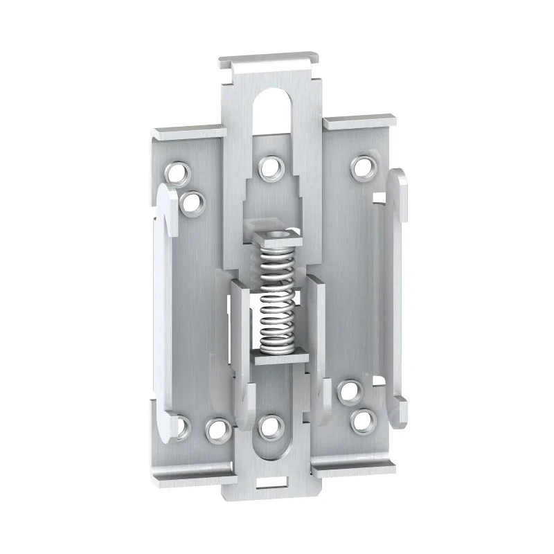 Schneider Electric PanelSeT Series Steel Clip-On Bracket for Use with 35 mm Rail 65 mm x 44 mm x 14 mm AX2DL01