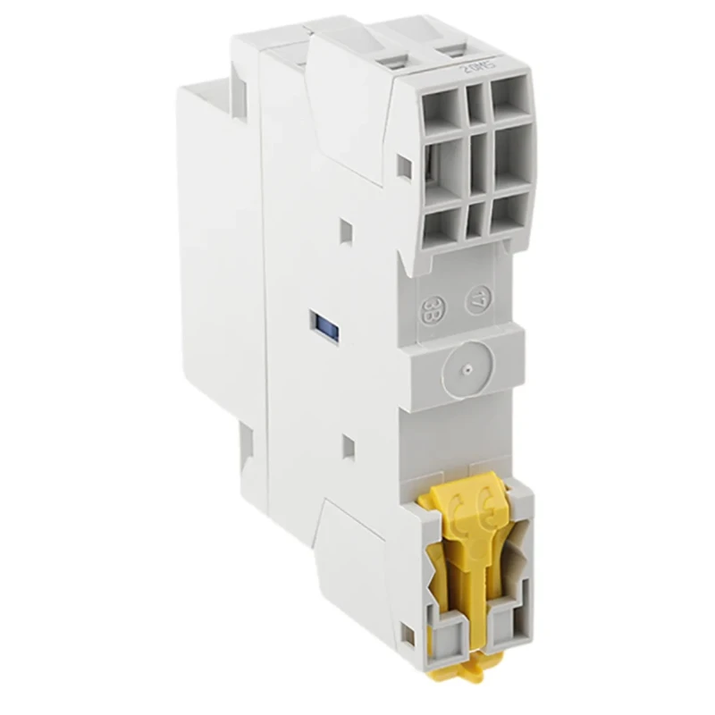Schneider Electric TeSyS GY 2-Pole 25A 230V AC Coil Motor Control Contactor GY2520M5