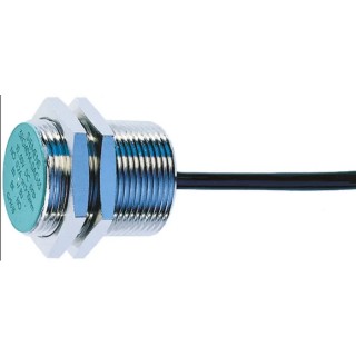 Pepperl + Fuchs Threaded Barrel Inductive Proximity Sensor M30 2-Wire 320V 11 mm 3RG4014-0KB00-PF