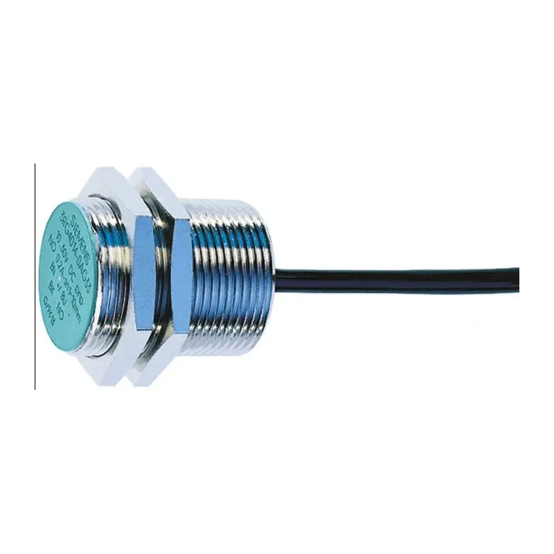 Pepperl + Fuchs Threaded Barrel Inductive Proximity Sensor M30 2-Wire 320V 11 mm 3RG4014-0KB00-PF