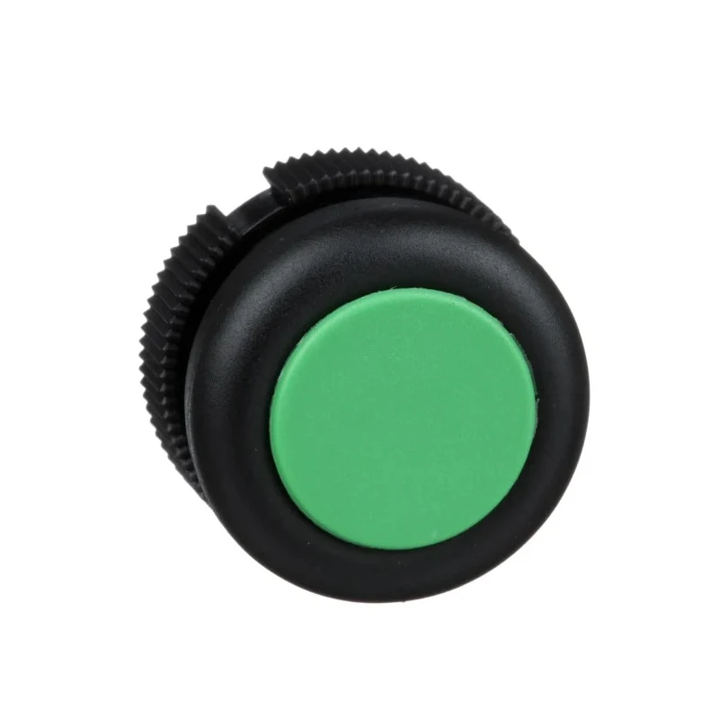 Schneider Electric Harmony Series Green Push Button Head 22 mm Cutout, IP69 XACA9413