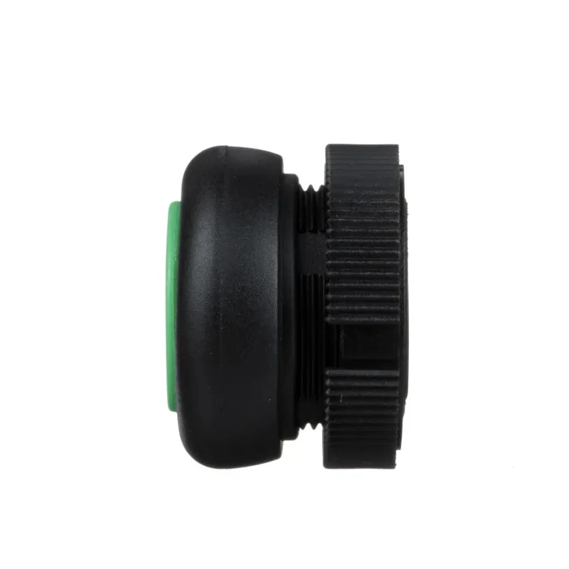 Schneider Electric Harmony Series Green Push Button Head 22 mm Cutout, IP69 XACA9413
