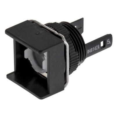 Omron Modular Switch Body for Push Button Switch IP65 Temperature -10°C to 55°C A165-CAM