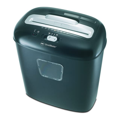 gbc-duo-paper-cd-credit-card-cross-cut-shredder-with-10-sheet-capacity-and-17-l-bin-25801