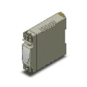 Omron Switching Power Supply 5V DC 30W DIN Rail Mount 100-264V AC S8VS-03005