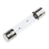 RS PRO 5A T Glass Cartridge Fuse 6.3 x 32 mm 250V AC Time-Delay Fuse 611-0282