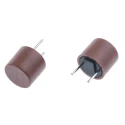 RS PRO Non-Resettable Fuse Radial 1A 250V AC Nylon Body Series TR5 611-0658