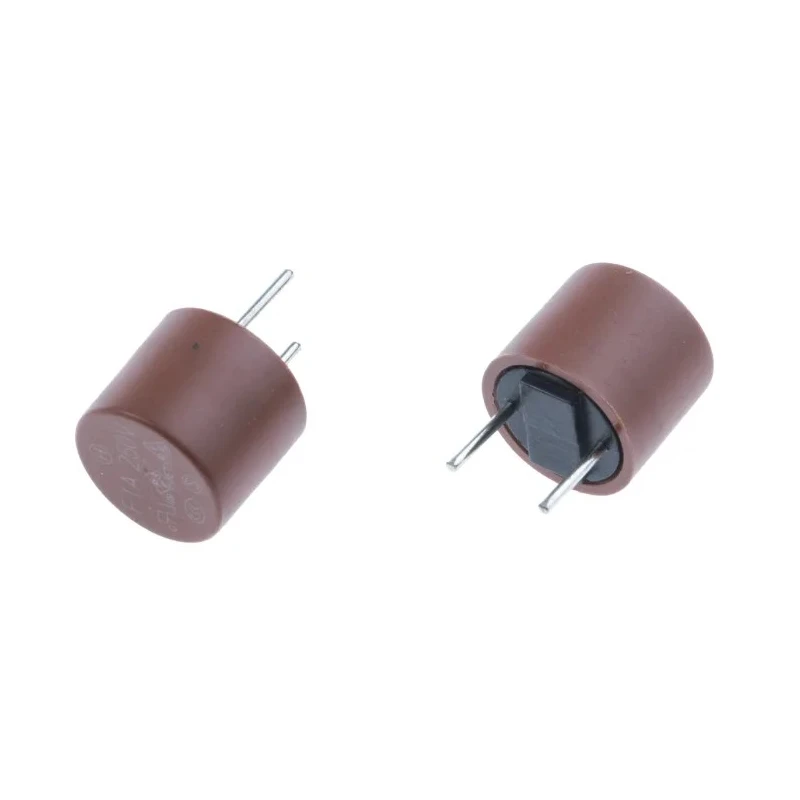 RS PRO Non-Resettable Fuse Radial 1A 250V AC Nylon Body Series TR5 611-0658