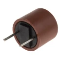 RS PRO Non-Resettable Fuse Radial 3.15A 250V AC Nylon Body TR5 Series 611-0377