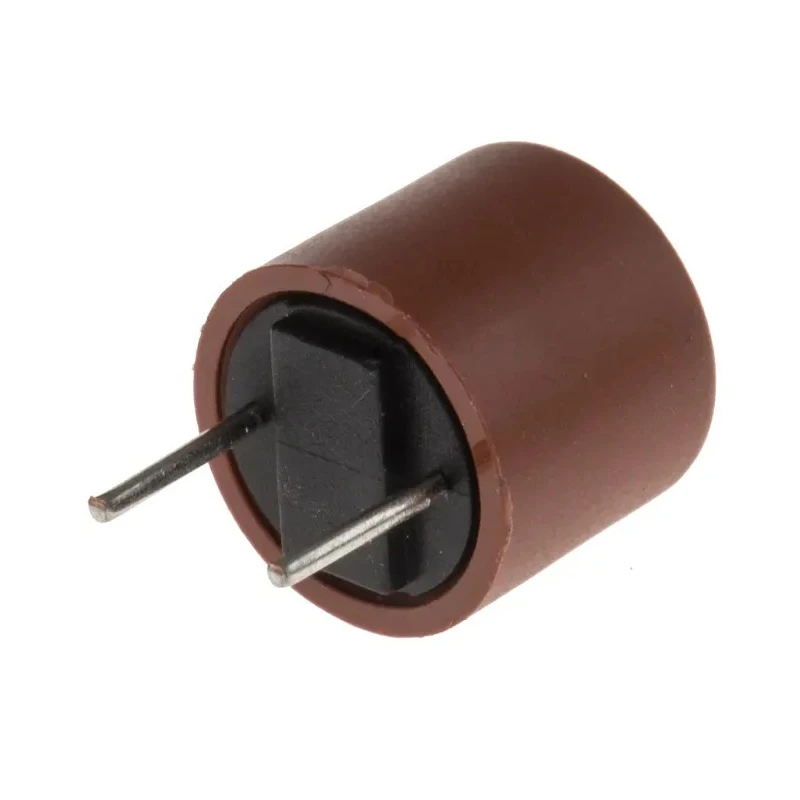 RS PRO Non-Resettable Fuse Radial 3.15A 250V AC Nylon Body TR5 Series 611-0377