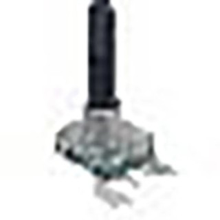 Bourns PEC16 Series Incremental Rotary Encoder 5V DC, 24 PPR, Quadrature Signal, Solid Shaft 6 mm