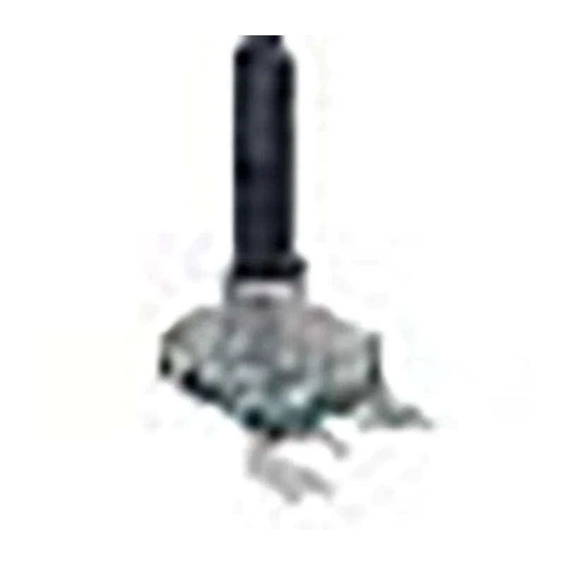 Bourns PEC16 Series Incremental Rotary Encoder 5V DC, 24 PPR, Quadrature Signal, Solid Shaft 6 mm 