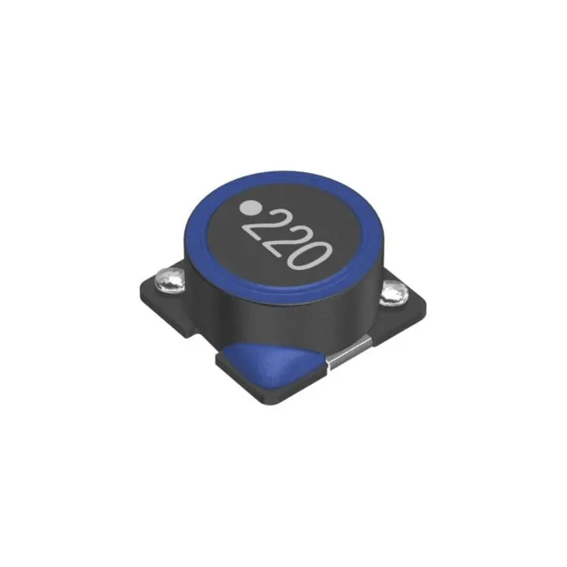 TDK Shielded Wirewound Surface Mount Inductor with Ferrite Core 330 μH ±20 %, 540 mA, 10145 Package SLF10145T-331MR54-PF