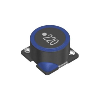 TDK Shielded Wirewound Surface Mount Inductor with Ferrite Core, 1.5 μH ±30 %, 10.7 A IDC, 10165 Package SLF10165T-1R5N6R83PF