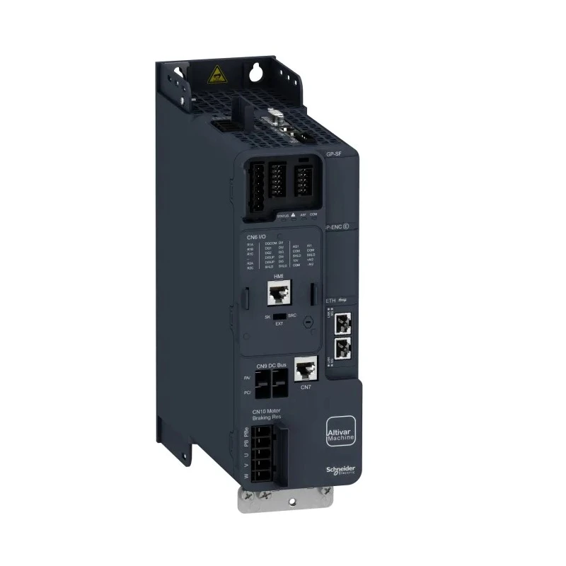 Schneider Electric Inverter Drive 2.2 kW 3 Phase Variable Speed ATV340U22N4E