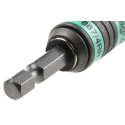 Wera Bit Holder 6.35 mm Hex Drive, 57 mm Overall Length 05052490001
