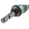Wera Bit Holder 6.35 mm Hex Drive, 57 mm Overall Length 05052490001