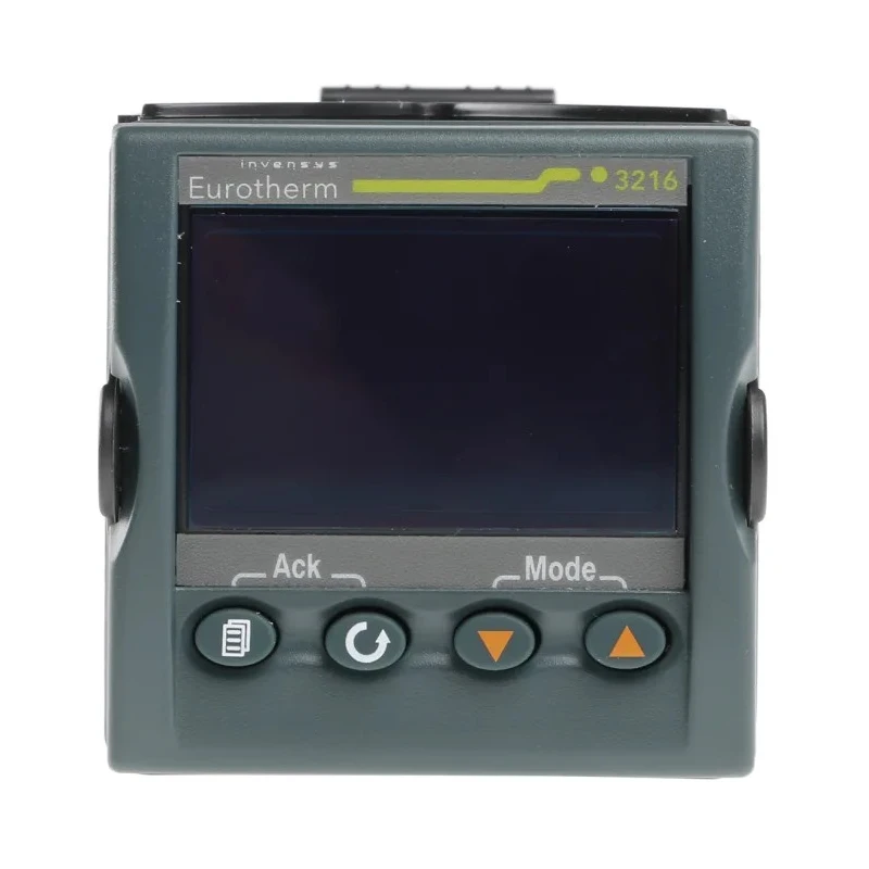 Eurotherm 3200 Panel PID Temperature Controller, 3 Output Relay, 264V AC On-Off 3216/CC/VL/RRXX/R
