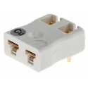 RS PRO Miniature PCB Socket Connector for Use with Temperature Sensor IEC RoHS Compliant United Kingdom 611-8157